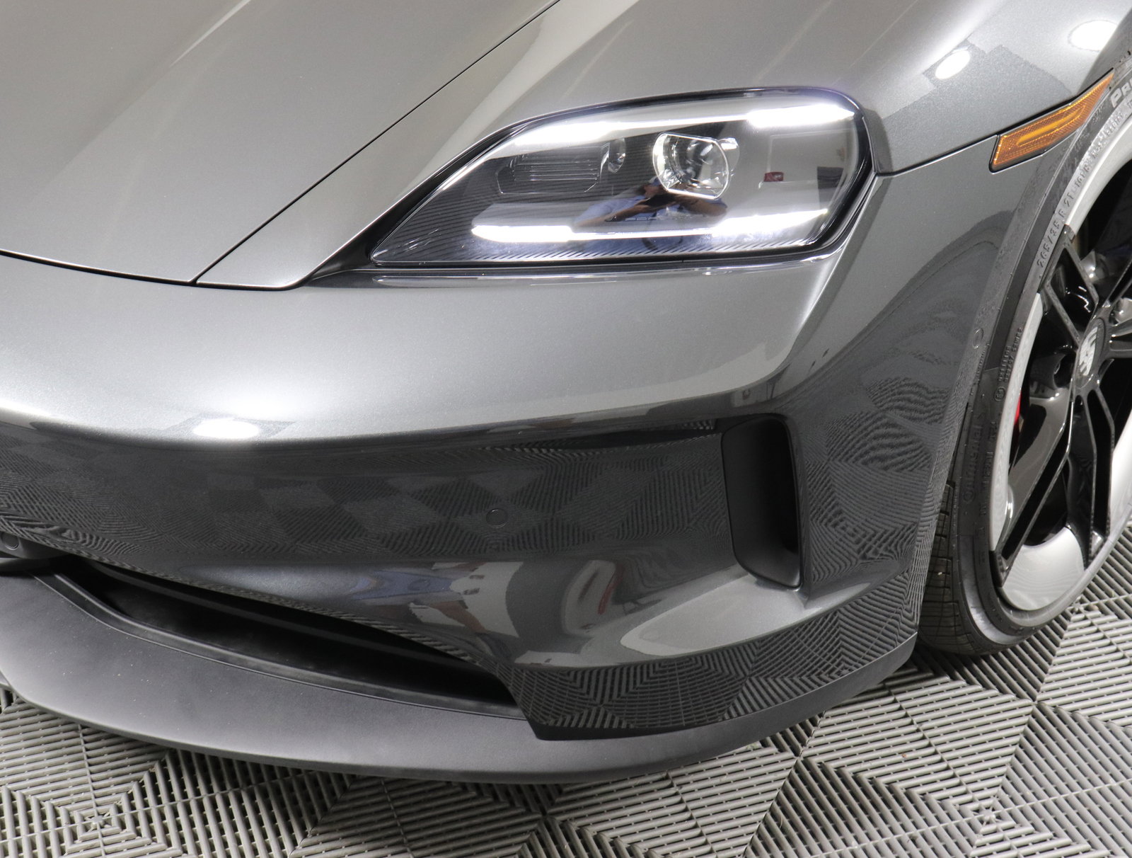 Used 2025 Porsche Taycan 4S image 14