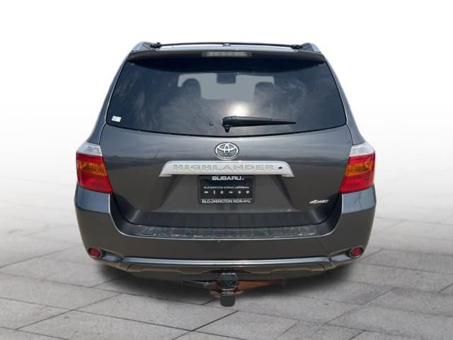 Used 2010 Toyota Highlander Limited image 5