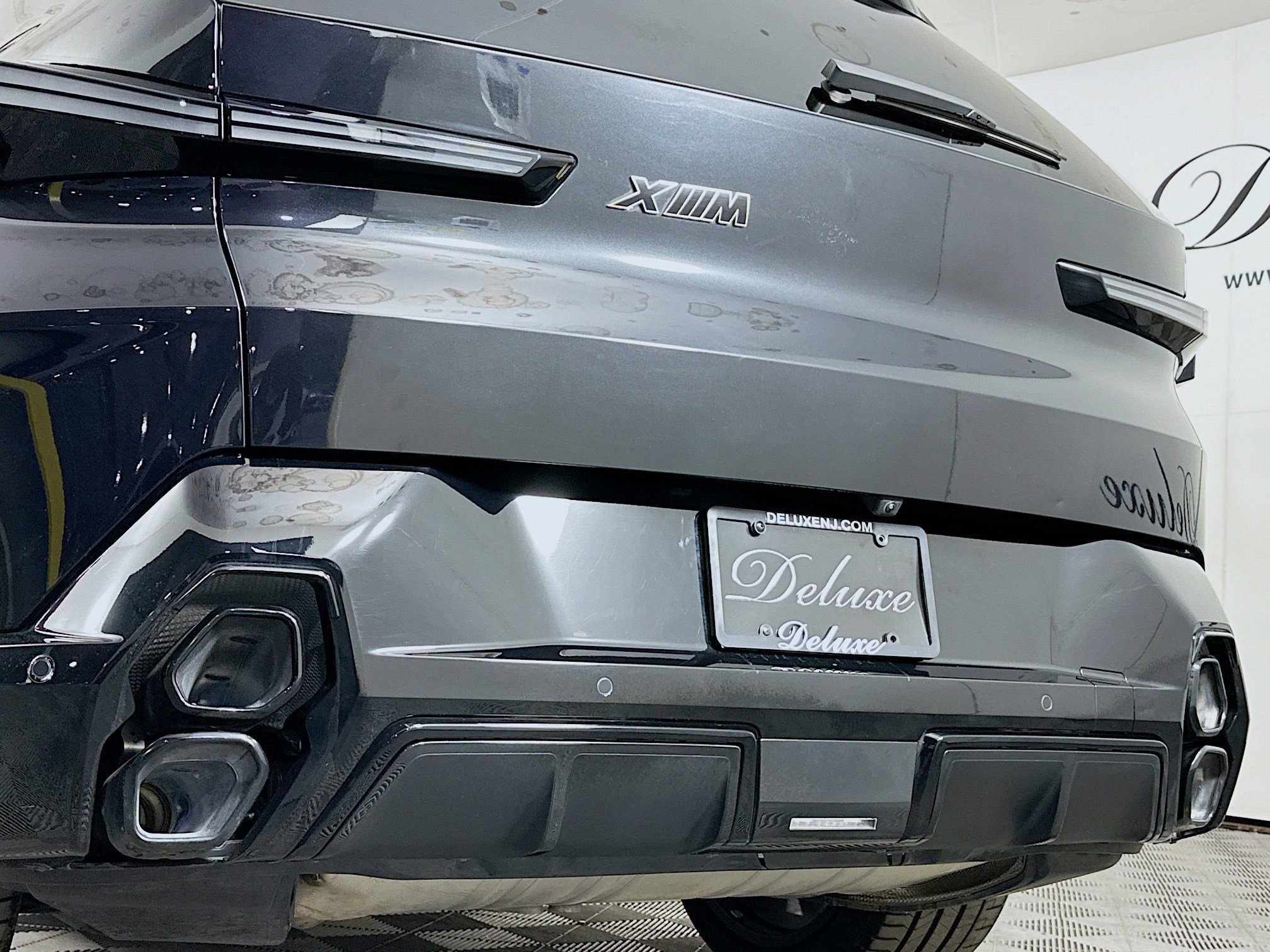 Used 2023 BMW XM w/ M Driver's Package image 26