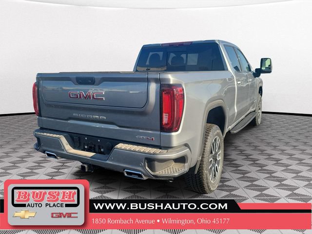 New 2026 GMC Sierra 1500 AT4 w/ AT4 Premium Package AWD/4WD image 4