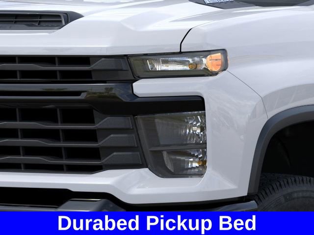 New 2026 Chevrolet Silverado 3500 W/T image 11