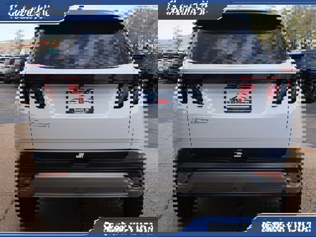 Certified 2025 Hyundai Tucson SEL image 5