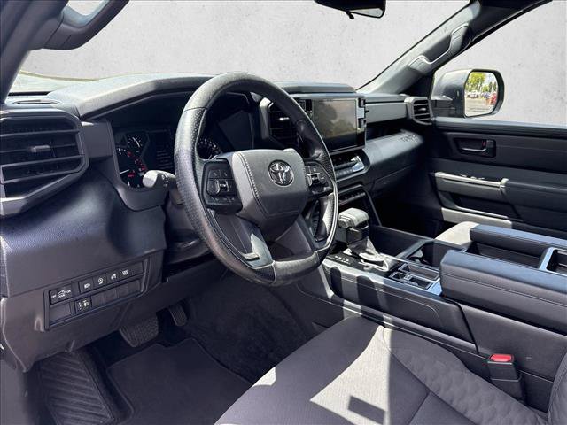 Certified 2026 Toyota Tundra SR AWD/4WD image 9