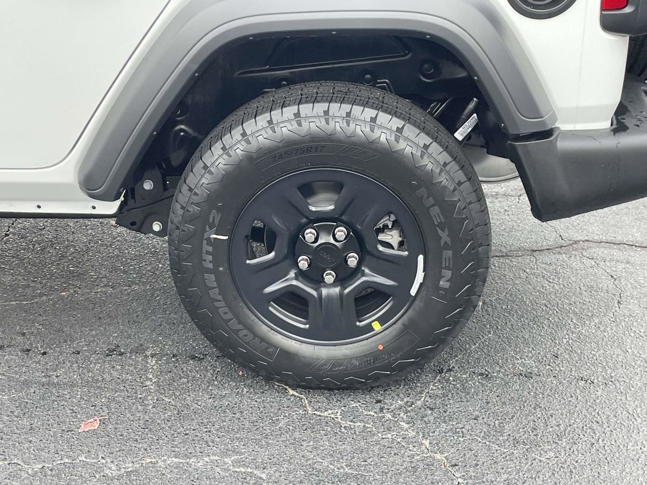 New 2026 Jeep Wrangler Sport image 36