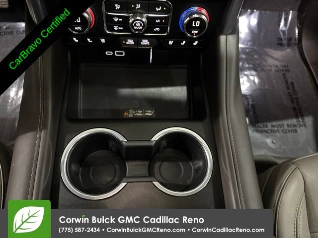 Certified 2021 GMC Yukon SLT w/ SLT Luxury Plus Package AWD/4WD image 33