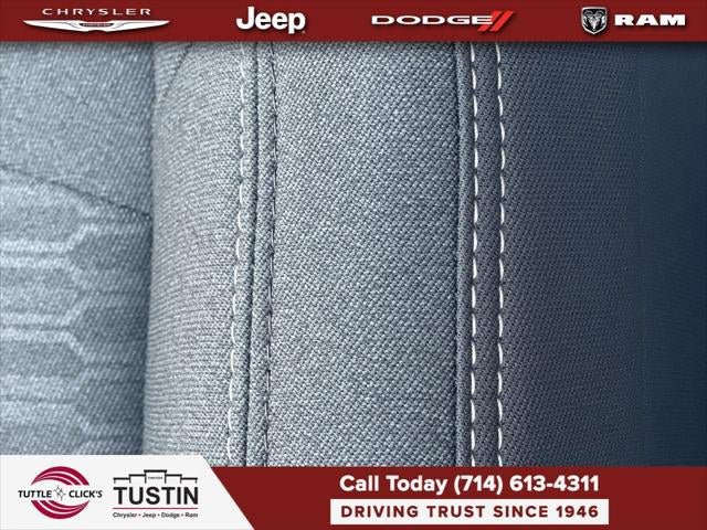 New 2026 RAM 2500 Big Horn AWD/4WD image 54