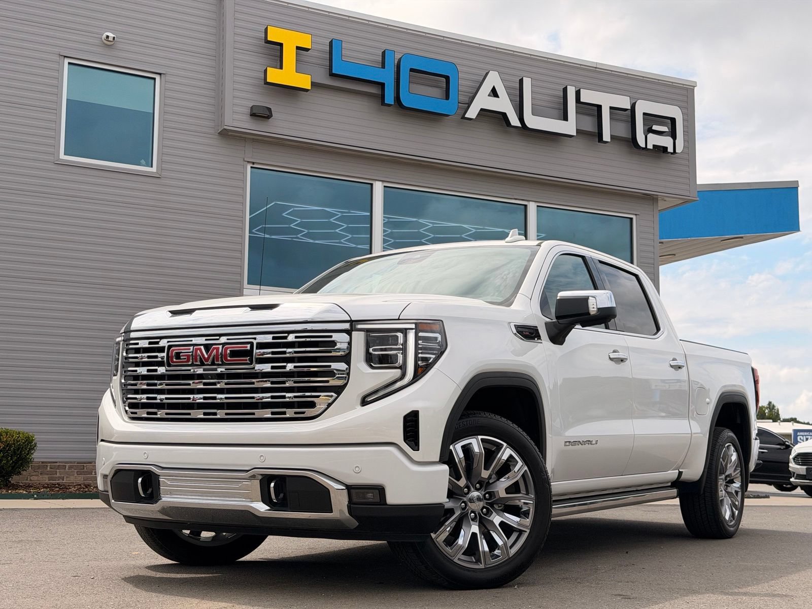 Used 2023 GMC Sierra 1500 Denali