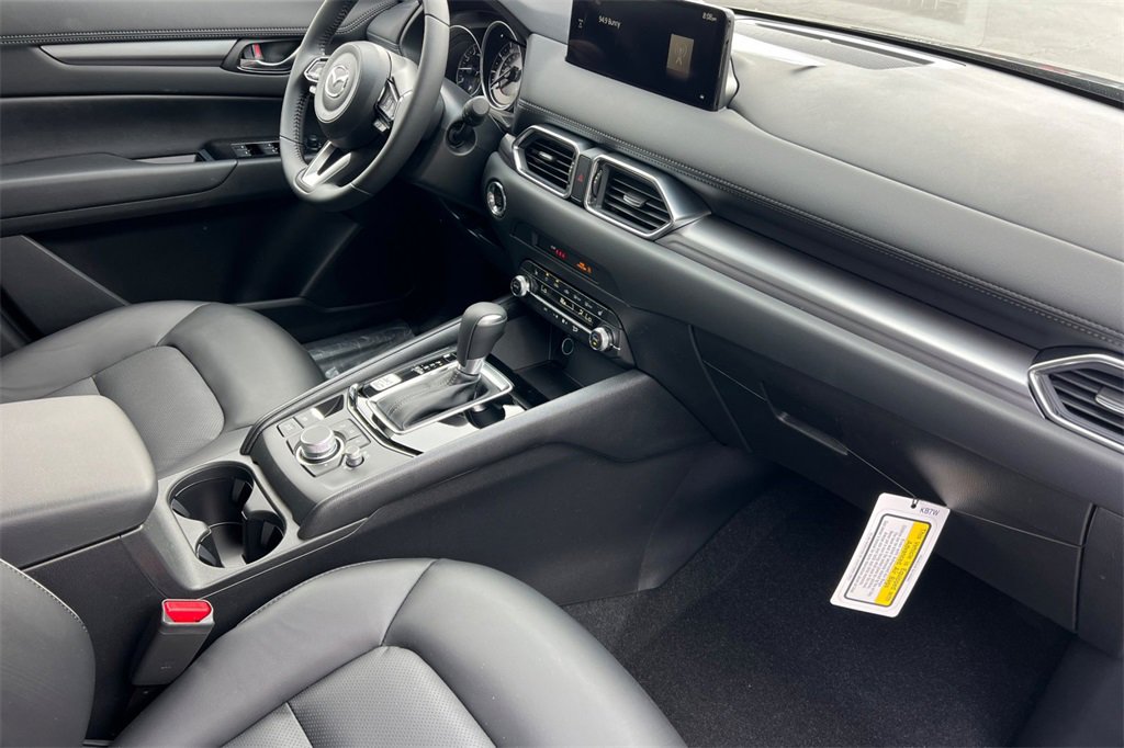New 2025 MAZDA CX-5 AWD 2.5 S w/ Select Package image 17