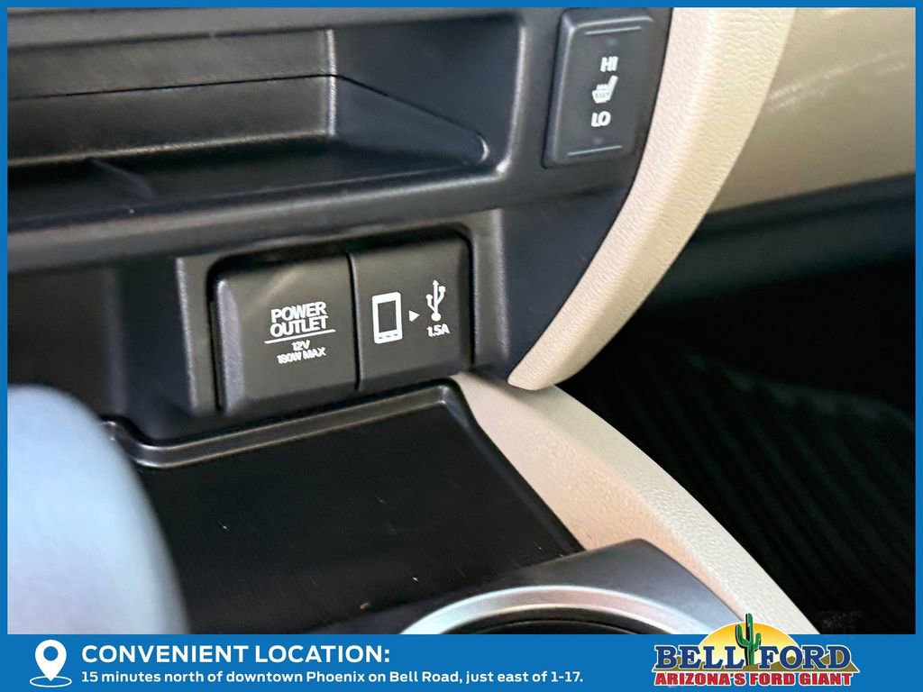 Used 2017 Honda Ridgeline RTL-T image 25