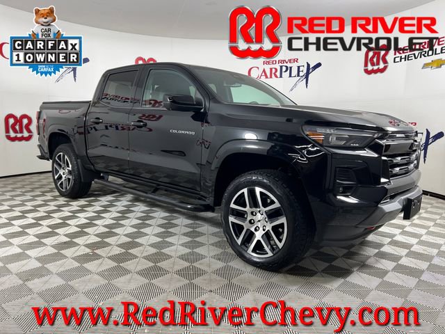 Used 2024 Chevrolet Colorado Z71 w/ Z71 Convenience Package 2
