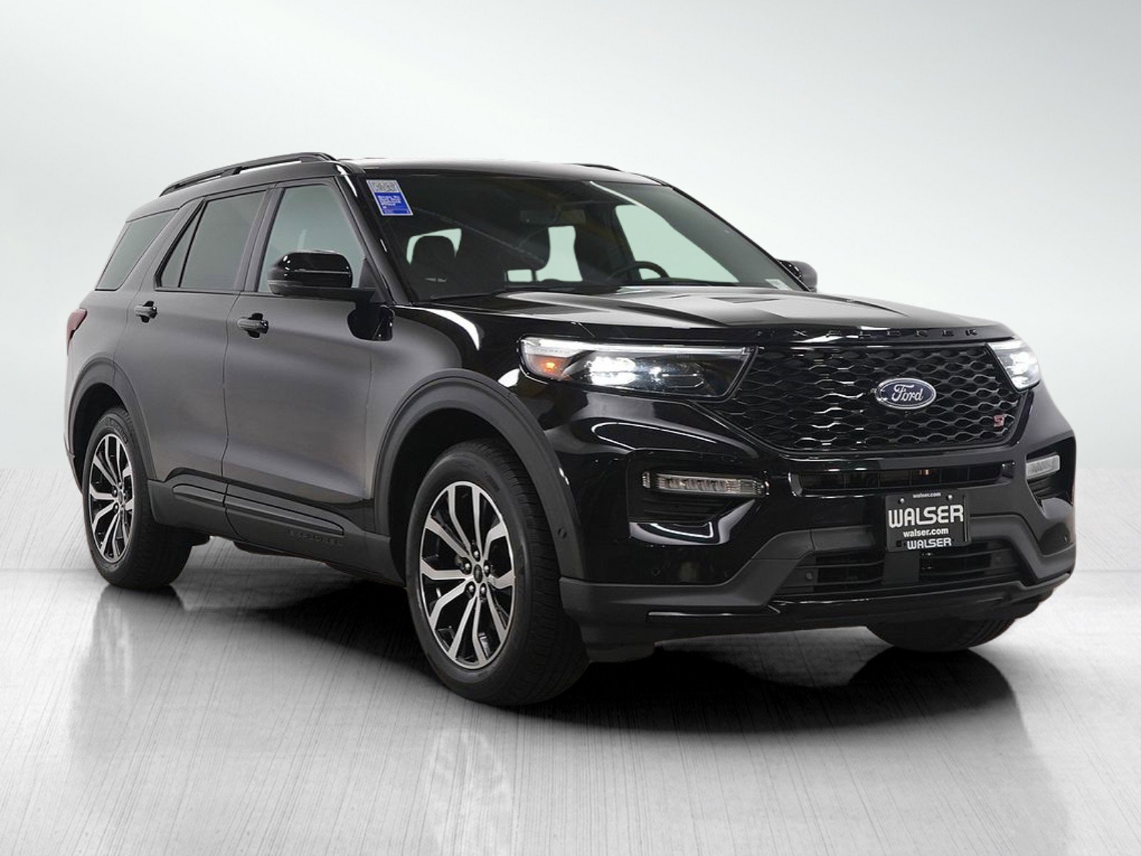 Used 2020 Ford Explorer ST image 7