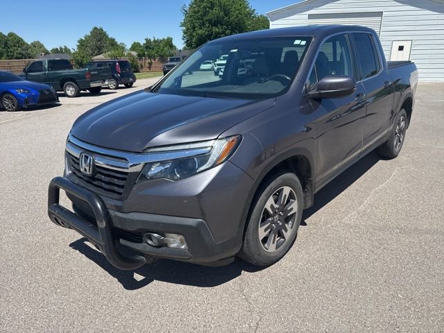 Used 2019 Honda Ridgeline RTL-T