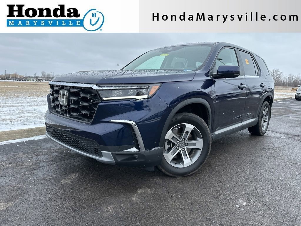 Used 2024 Honda Pilot EX-L image 1