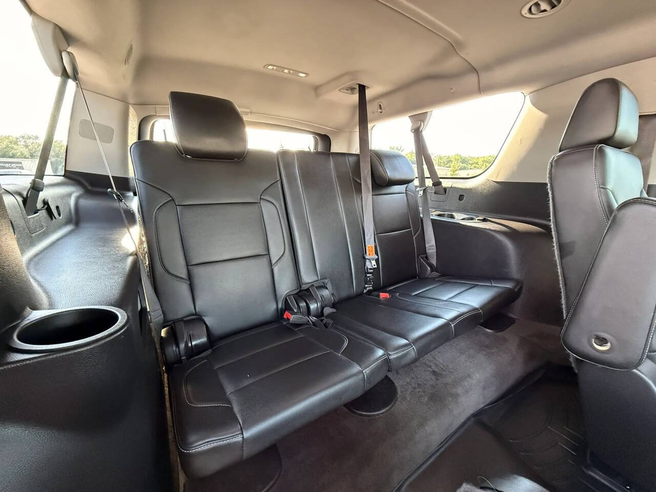 Used 2015 Chevrolet Suburban LT w/ Max Trailering Package AWD/4WD image 23