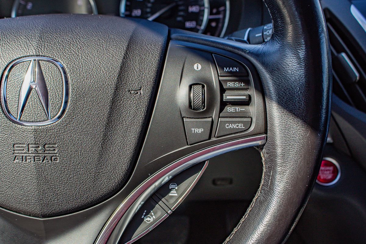 Used 2017 Acura MDX SH-AWD w/ Technology Package image 26