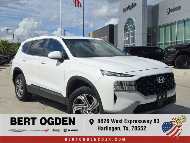 Used 2023 Hyundai Santa Fe SE w/ Cargo Package