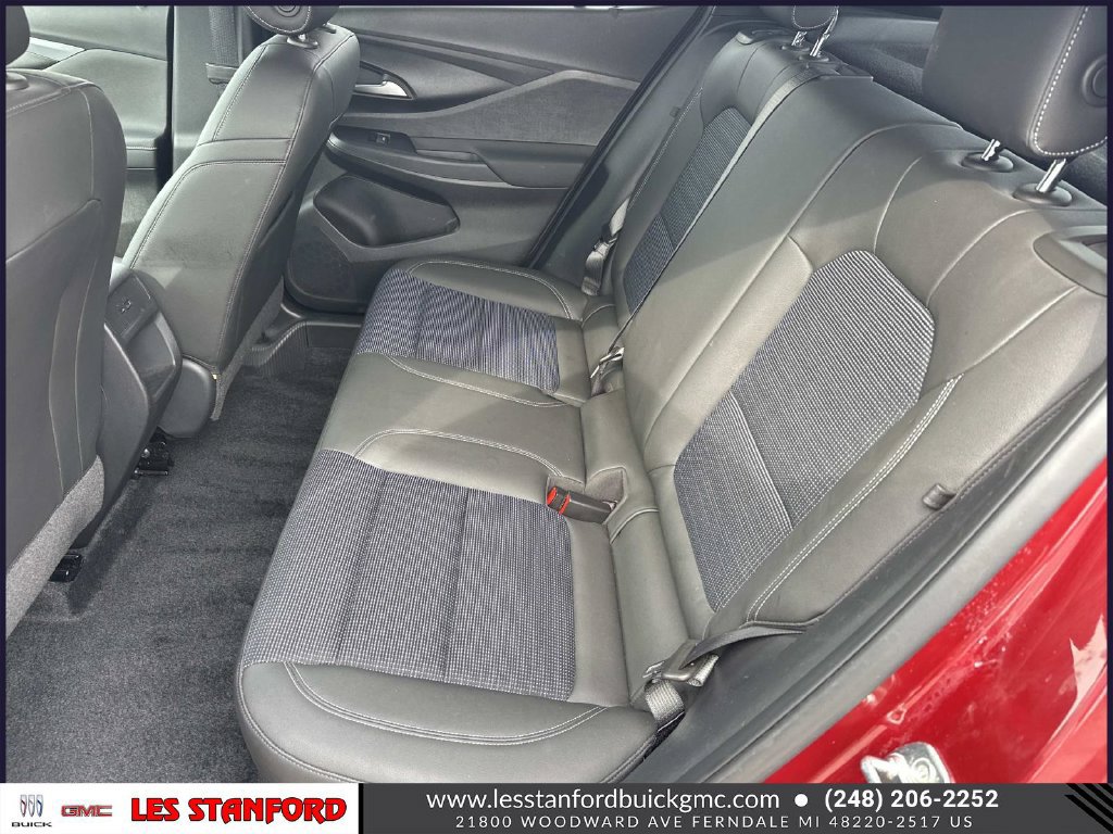 Used 2024 Buick Envista Preferred w/ Convenience I Package FWD image 13
