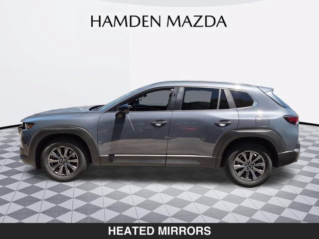 Certified 2023 MAZDA CX-50 2.5 S w/ Cargo Package AWD/4WD image 7