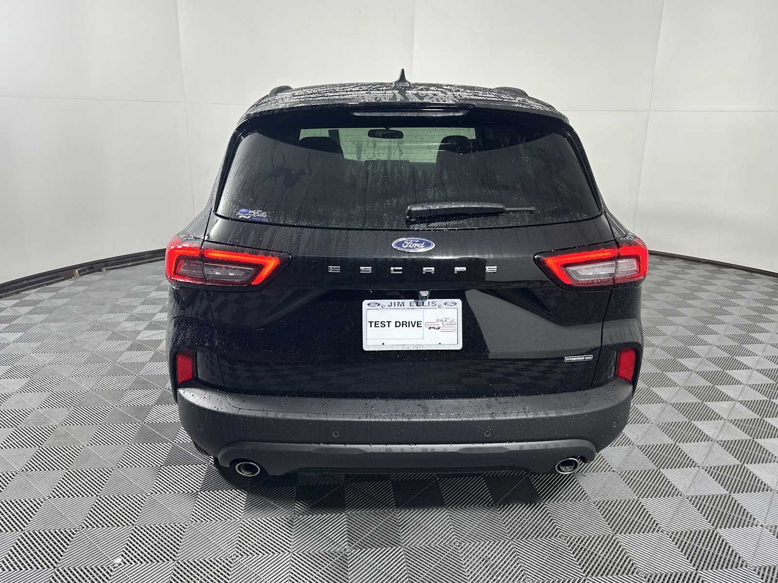New 2026 Ford Escape ST-Line Select w/ Tech Pack #2 AWD/4WD image 6