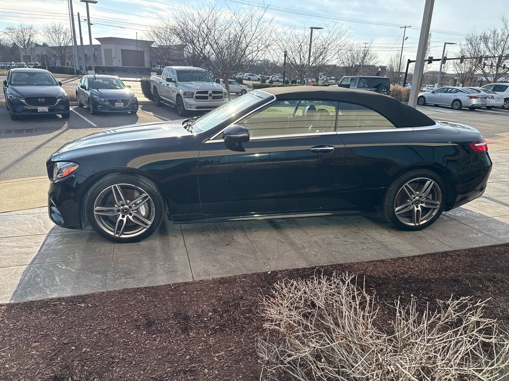 Used 2019 Mercedes-Benz E 450 4MATIC Cabriolet image 6