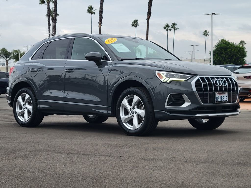 Used 2020 Audi Q3 2.0T Premium Plus w/ Premium Plus Package image 30