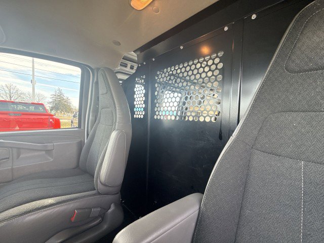 Certified 2024 GMC Savana 2500 w/ Driver Convenience Package image 19