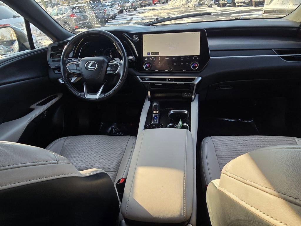Used 2024 Lexus RX 350 Premium Plus w/ Convenience Package image 15