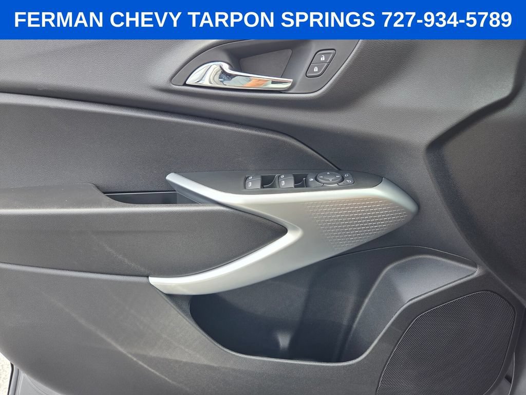 New 2026 Chevrolet Trax RS w/ Driver Confidence Package FWD image 23