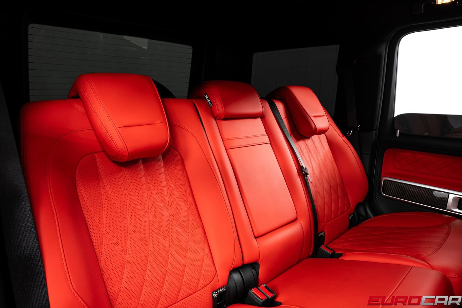 Used 2025 Mercedes-Benz G 63 AMG 4MATIC image 57
