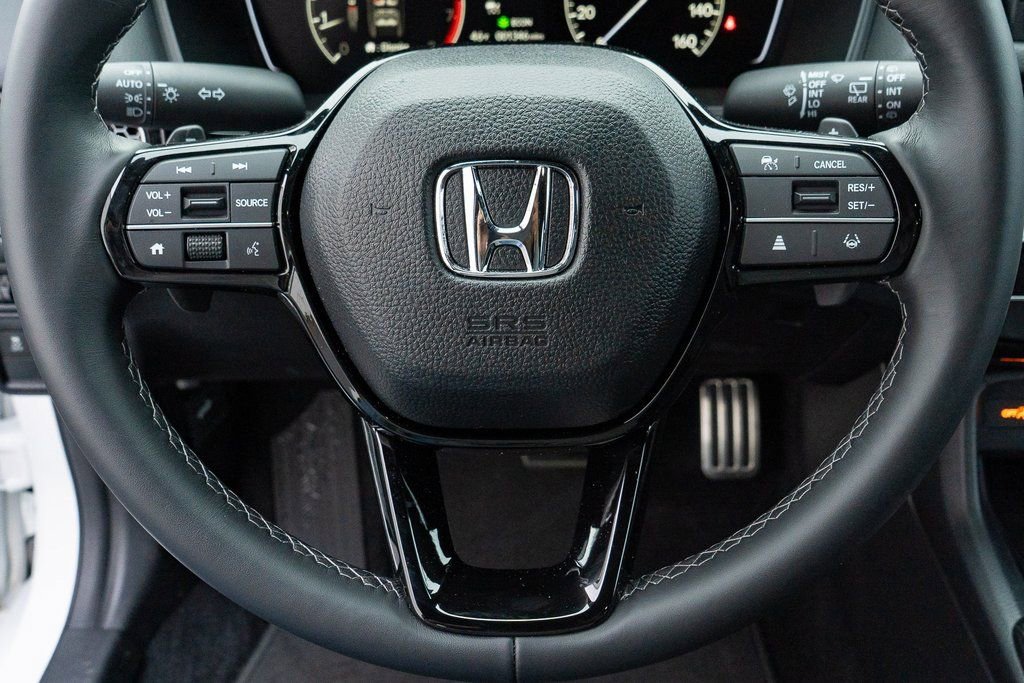 Certified 2026 Honda Civic Sport image 24