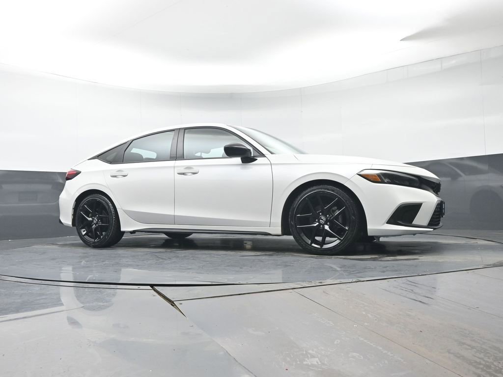 Certified 2024 Honda Civic Sport image 31