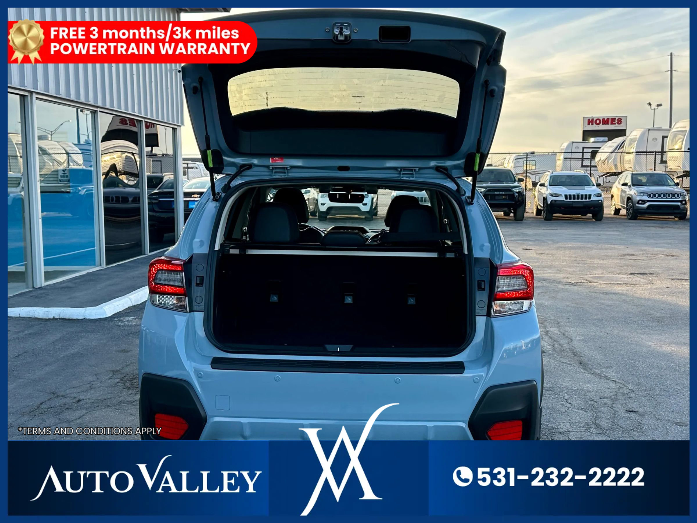 Used 2023 Subaru Crosstrek 2.5i Limited image 38