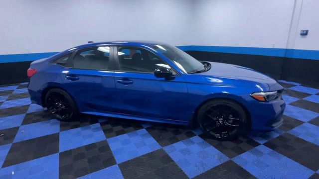 Certified 2023 Honda Civic Sport image 5