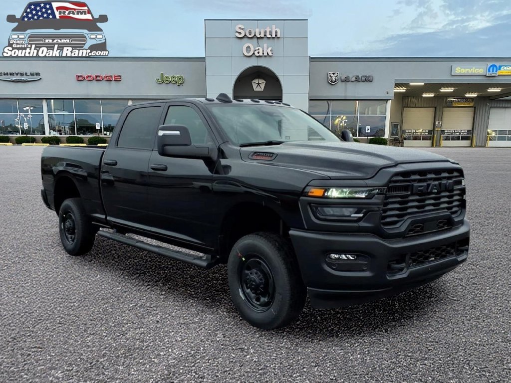 New 2026 RAM 2500 Tradesman AWD/4WD image 1
