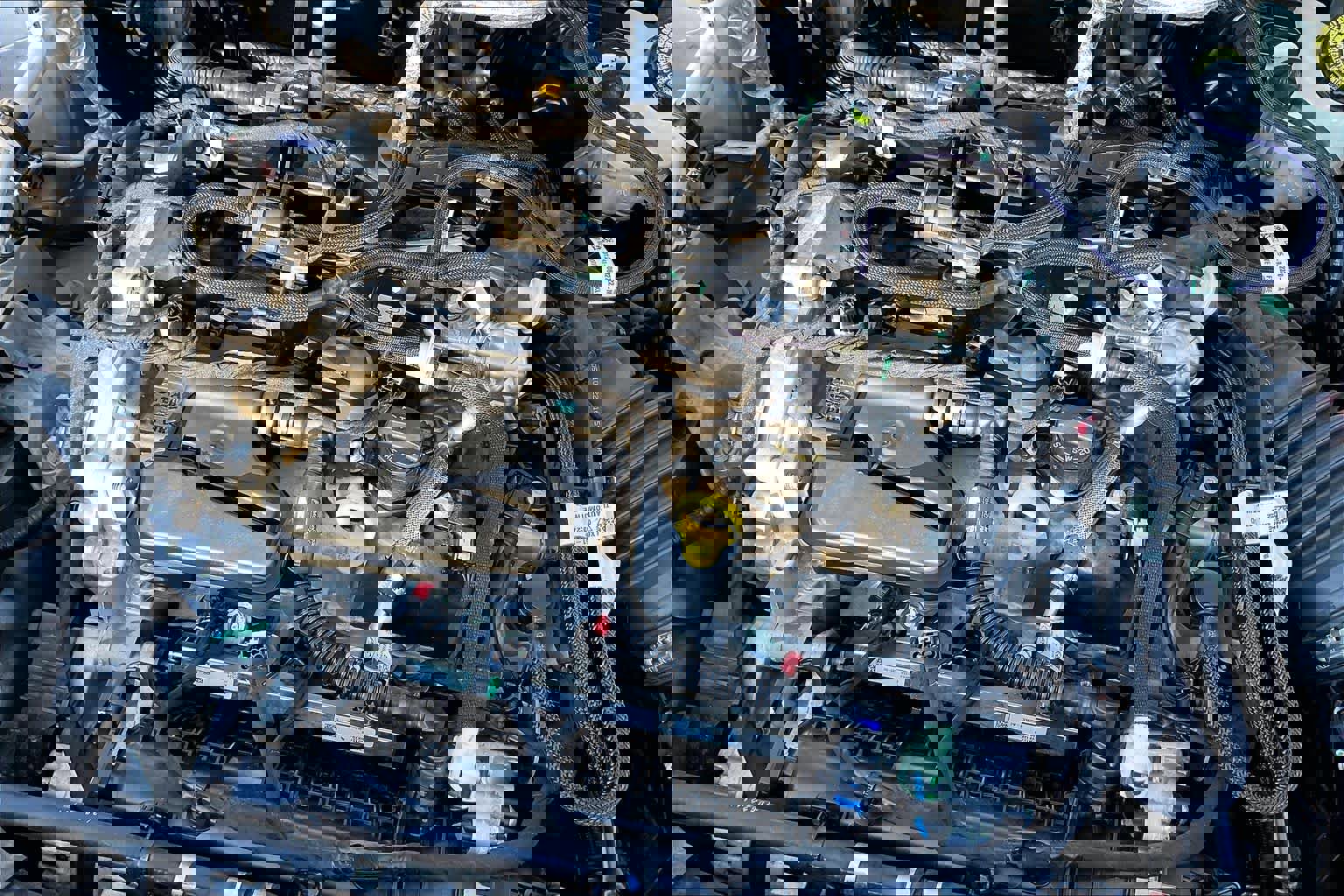 Used 2022 Ford Bronco Sport Outer Banks w/ Tech Package image 32