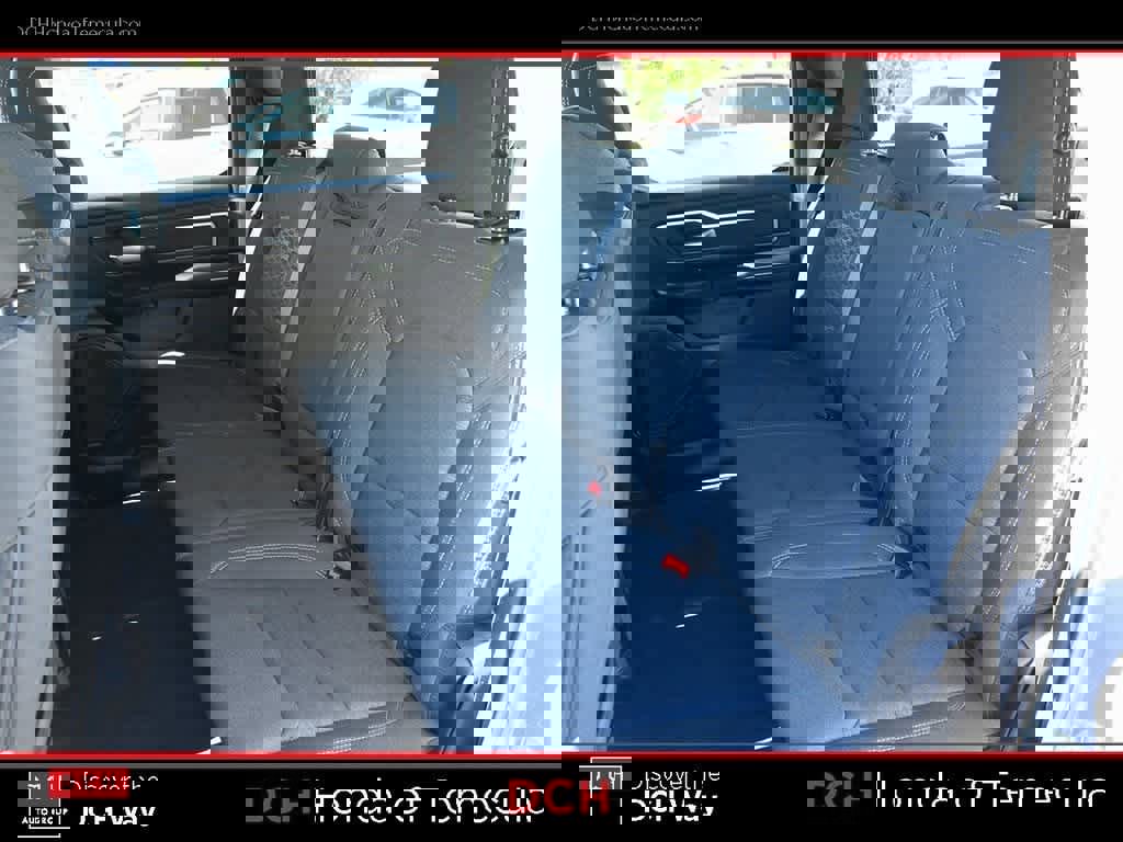 Used 2025 RAM 1500 Big Horn w/ Trailer Tow Group image 18