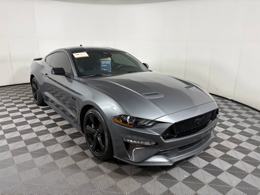 Used 2022 Ford Mustang GT Premium w/ Equipment Group 401A