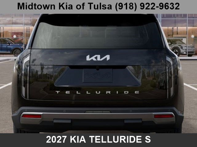 New 2027 Kia Telluride S image 13