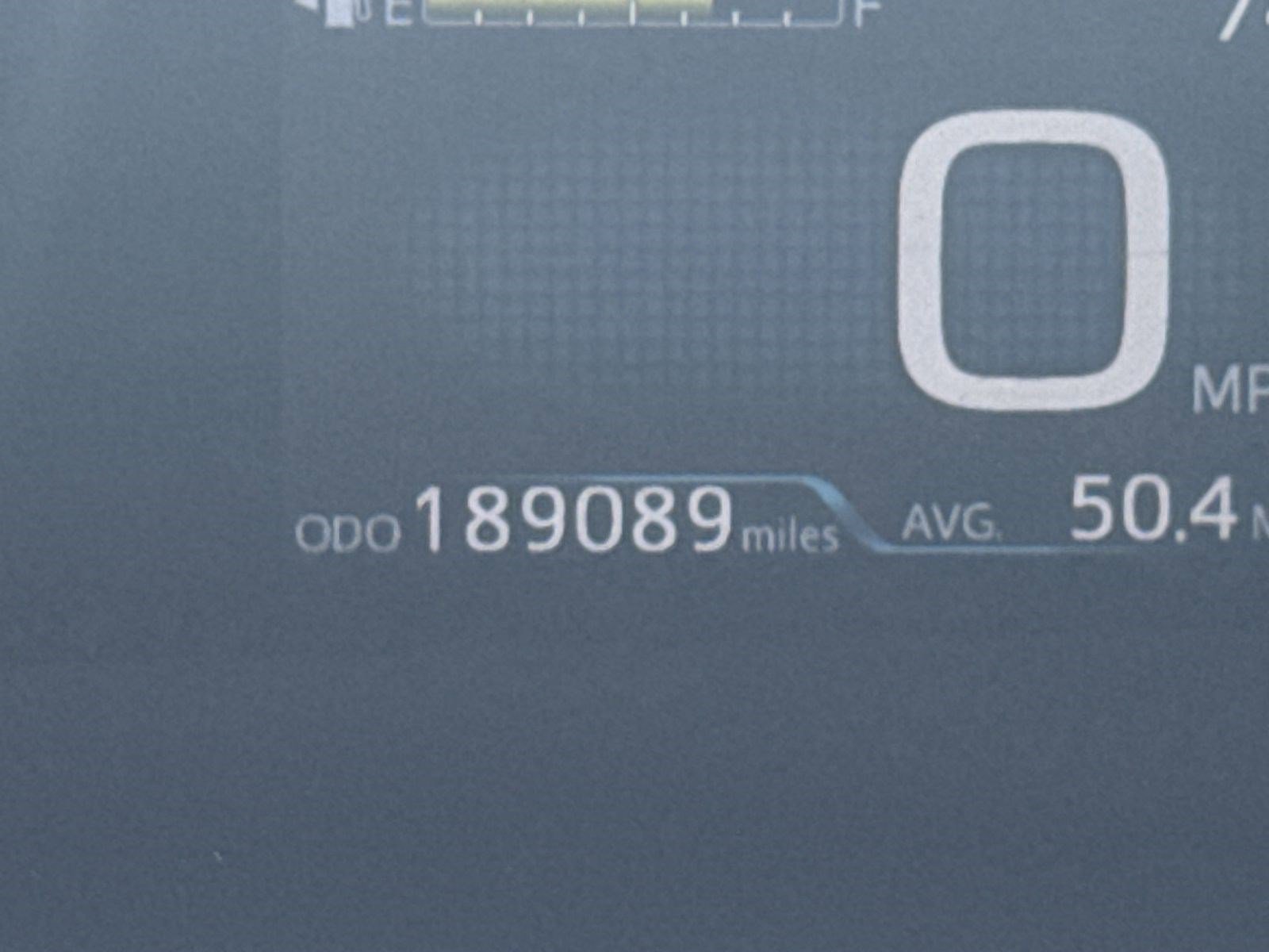 Used 2016 Toyota Prius Three FWD image 16