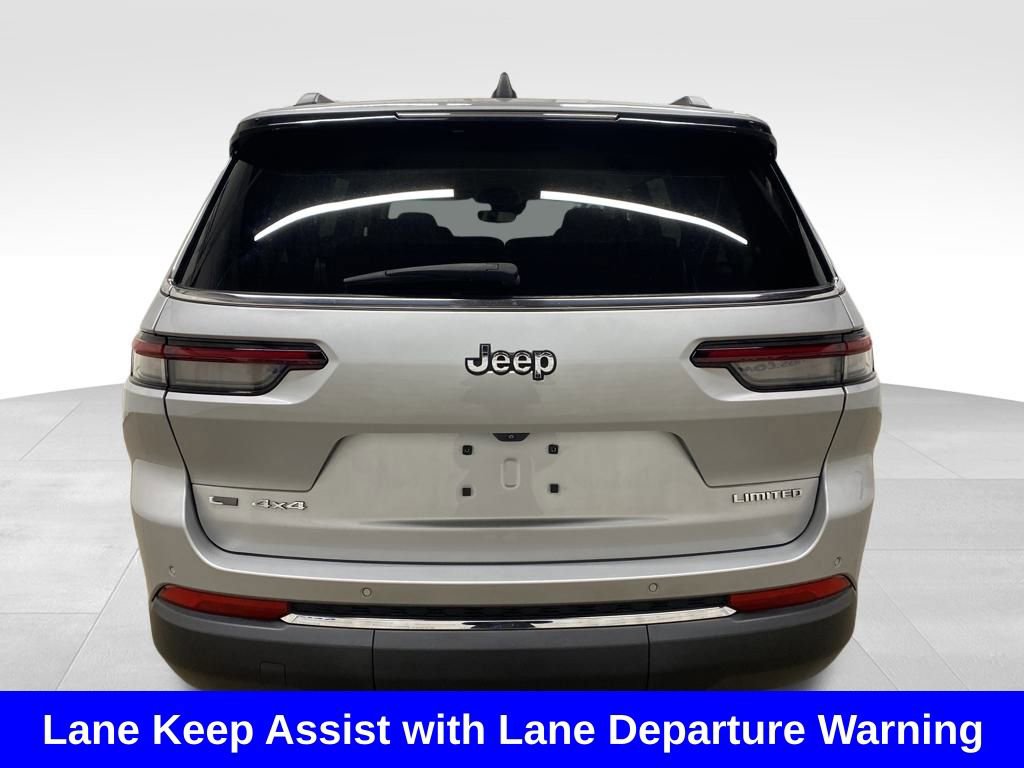 Used 2021 Jeep Grand Cherokee L Limited image 6