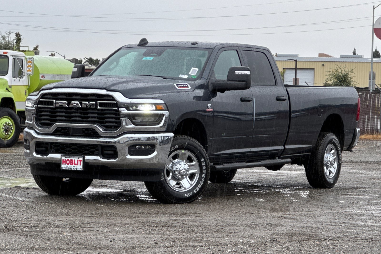 New 2026 RAM 2500 Tradesman image 7