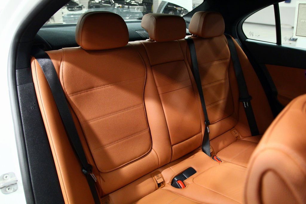 Certified 2025 Mercedes-Benz C 300 4MATIC Sedan image 25