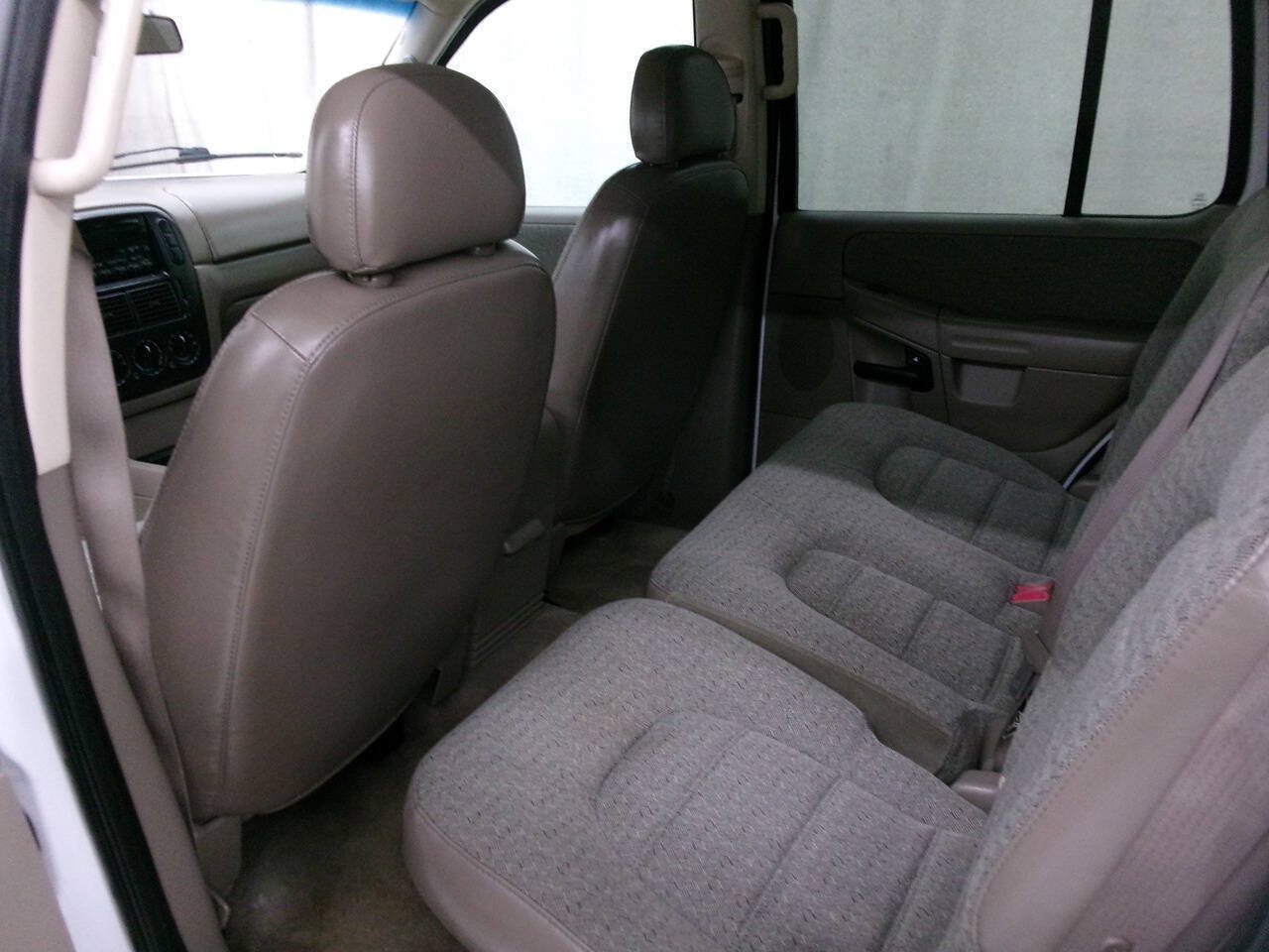 Used 2003 Ford Explorer Sport XLS AWD/4WD image 17