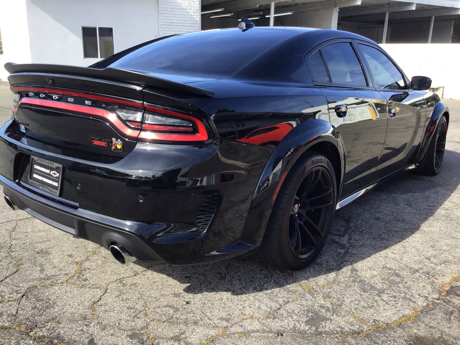 Used 2022 Dodge Charger Scat Pack image 4