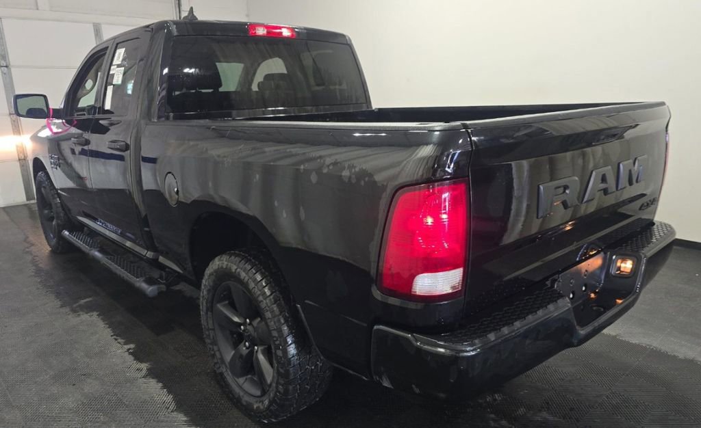 Used 2022 RAM 1500 Classic Tradesman AWD/4WD image 4