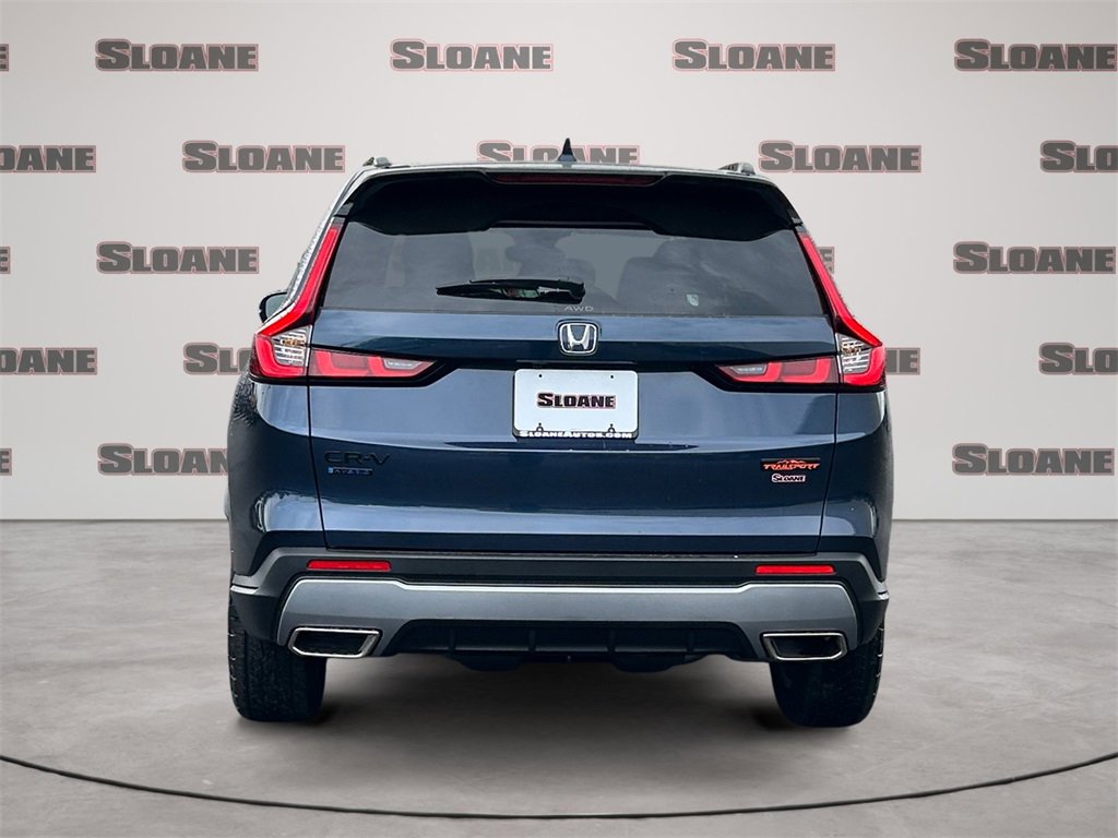 New 2026 Honda CR-V TrailSport image 4