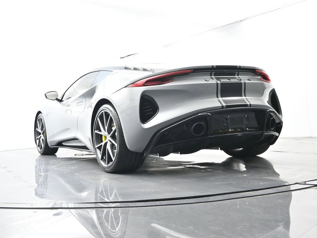 Used 2024 Lotus Emira First Edition RWD image 43