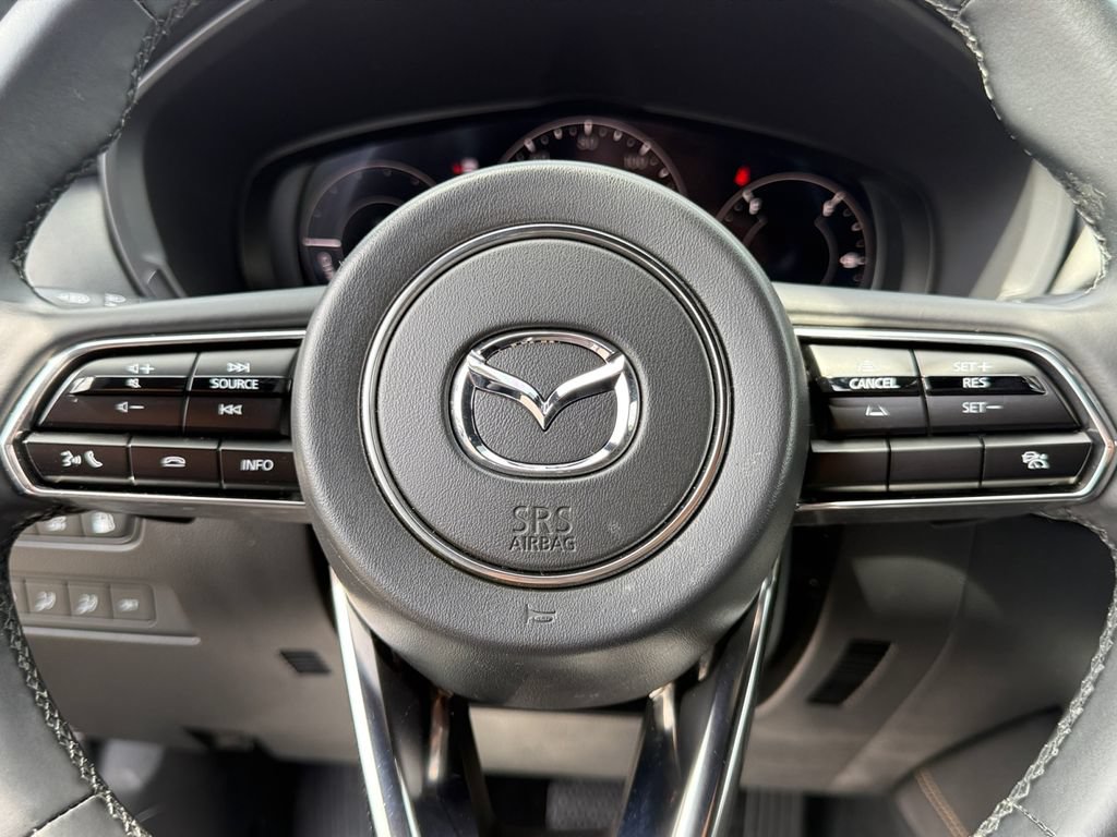 Used 2024 MAZDA CX-90 Plug-In Hybrid w/ Premium Plus AWD/4WD image 21