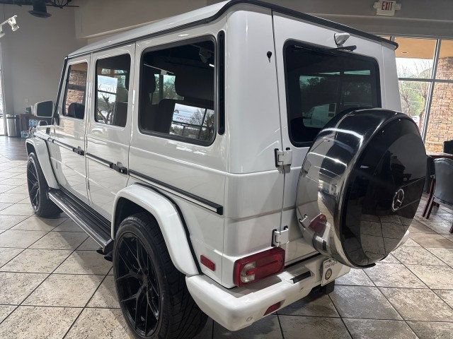 Used 2015 Mercedes-Benz G 63 AMG 4MATIC image 4