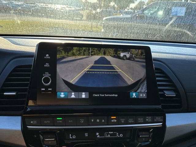 New 2026 Honda Odyssey EX-L image 22